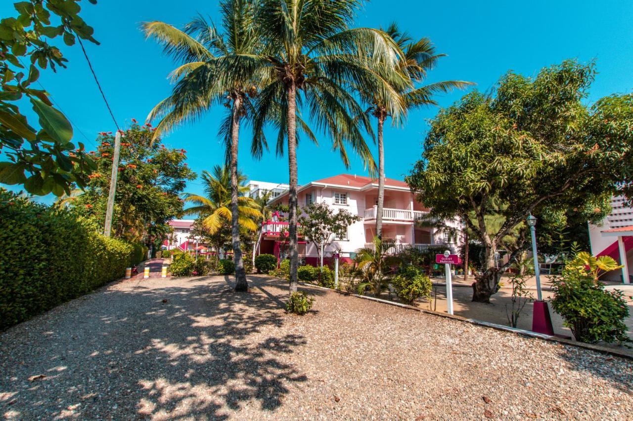 Miramar Suites Placencia エクステリア 写真