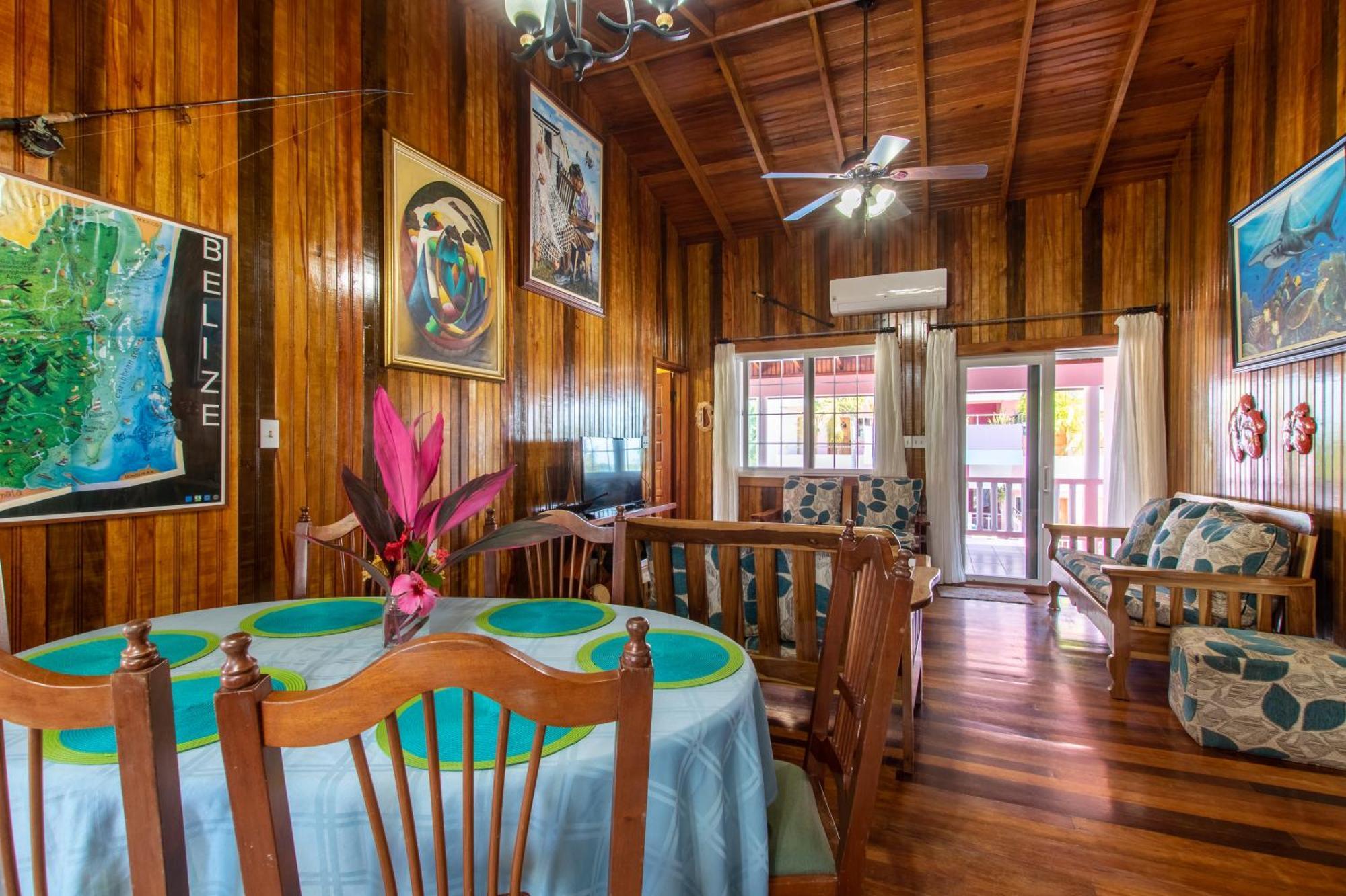 Miramar Suites Placencia 部屋 写真