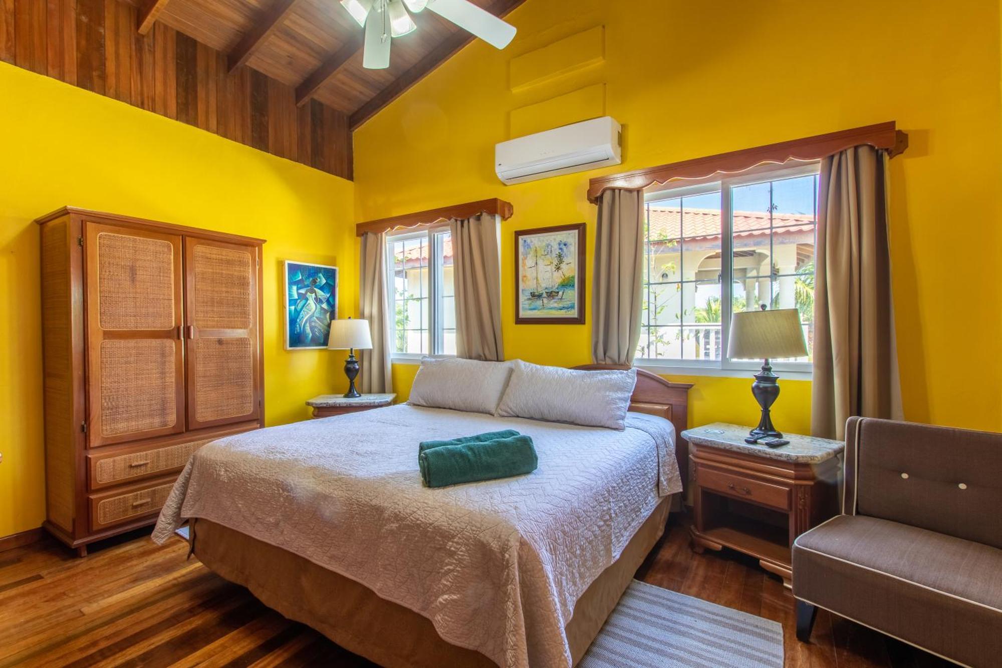 Miramar Suites Placencia 部屋 写真