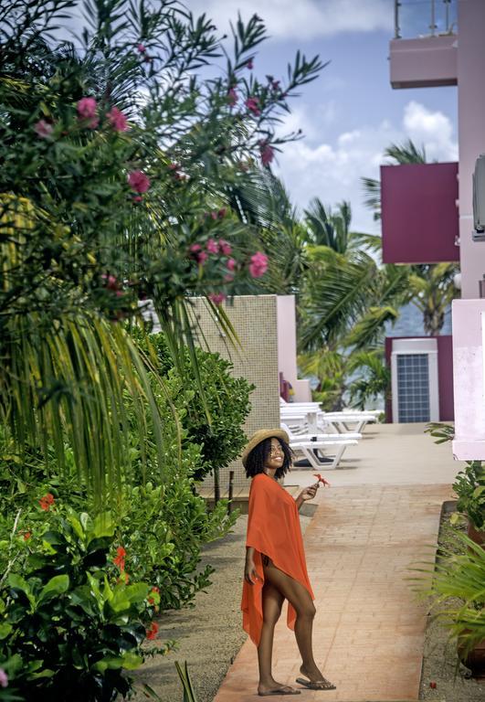 Miramar Suites Placencia エクステリア 写真